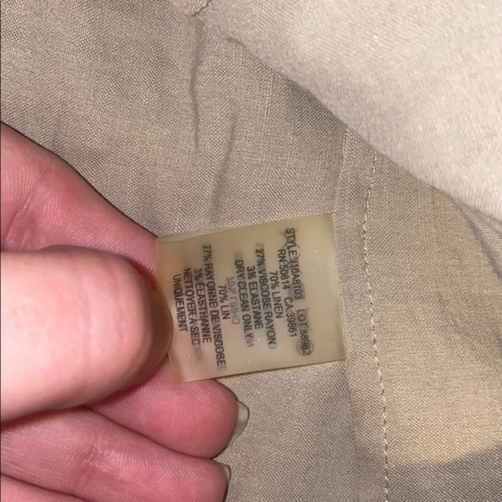Elie tahari men’s XL‎ miles outerwear blazer